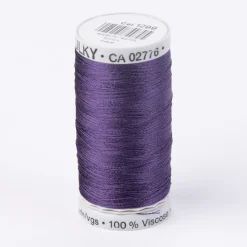 Stickgarn Farbnr. 1299 Gütermann 500 Meter/Spule Viscose Sulky Rayon 40