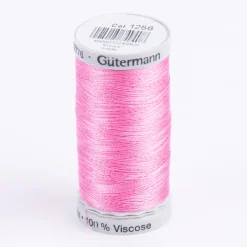 Stickgarn Farbnr. 1256 Gütermann 500 Meter/Spule Viscose Sulky Rayon 40