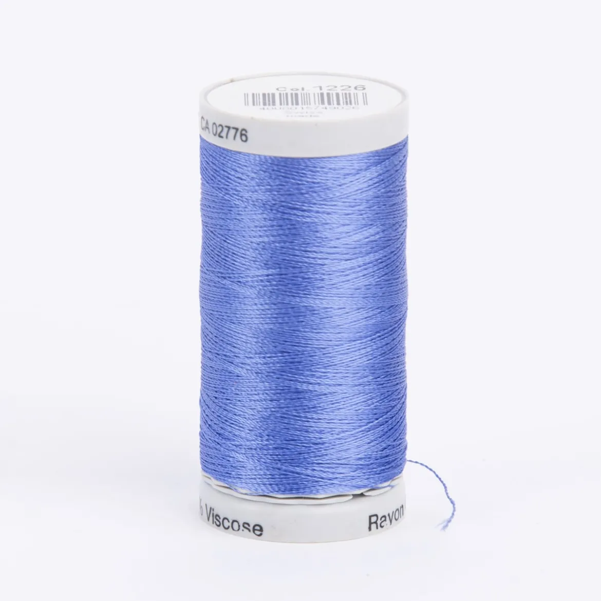Stickgarn Farbnr. 1226 Gütermann 500 Meter/Spule Viscose Sulky Rayon 40