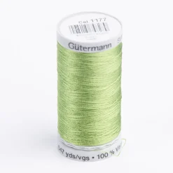 Stickgarn Farbnr. 1177 Gütermann 500 Meter/Spule Viscose Sulky Rayon 40