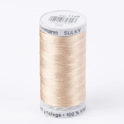Stickgarn Farbnr. 1149 Gütermann 500 Meter/Spule Viscose Sulky Rayon 40