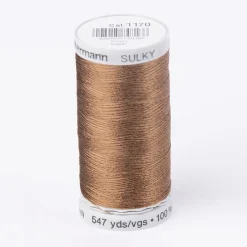 Stickgarn Farbnr. 1170 Gütermann 500 Meter/Spule Viscose Sulky Rayon 40