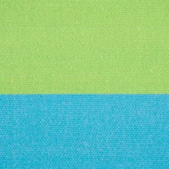 Stoffbeutel Pride Regenbogenfarben aus Baumwollcanvas 35x40cm