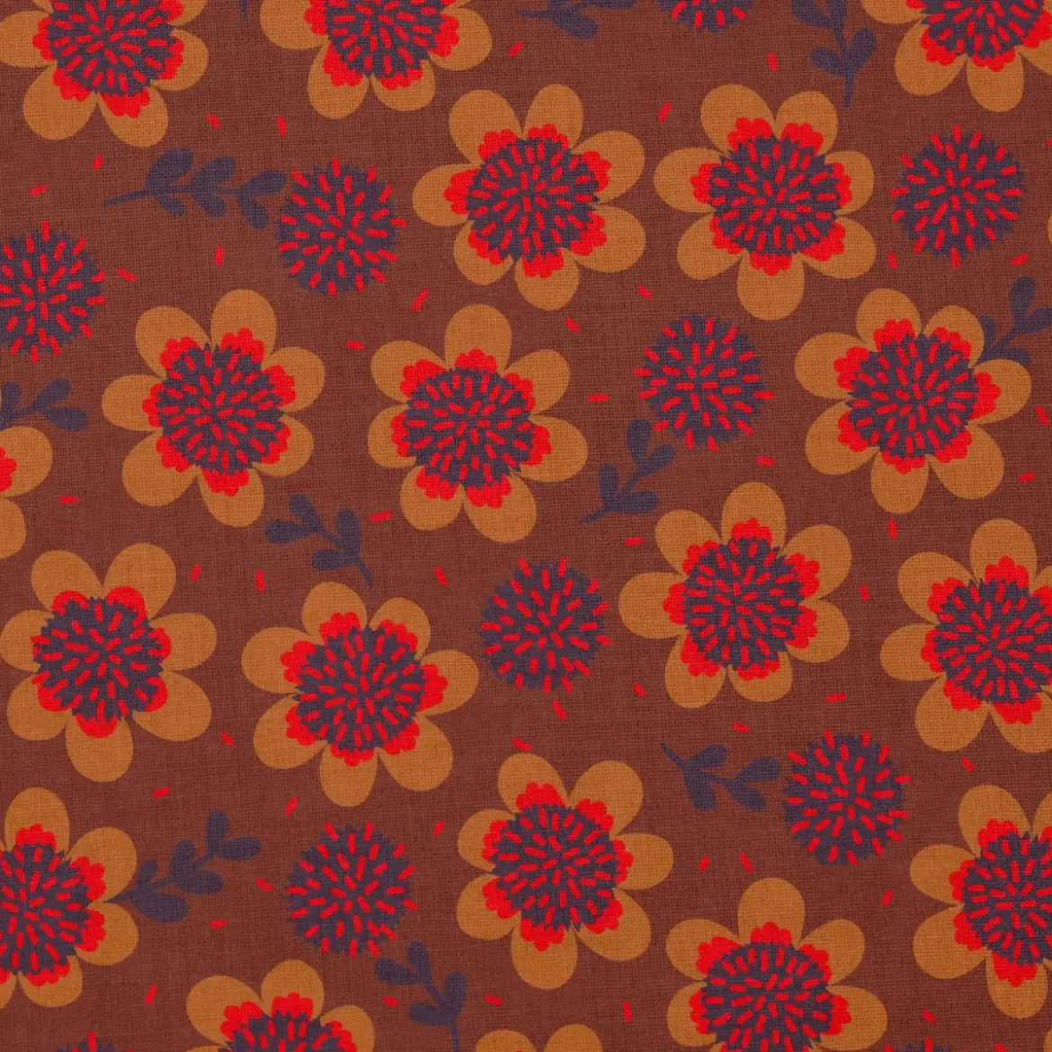 Stoffpaket All in One Central Park 9 Fat Quarters 45x55cm Baumwollstoff Panel