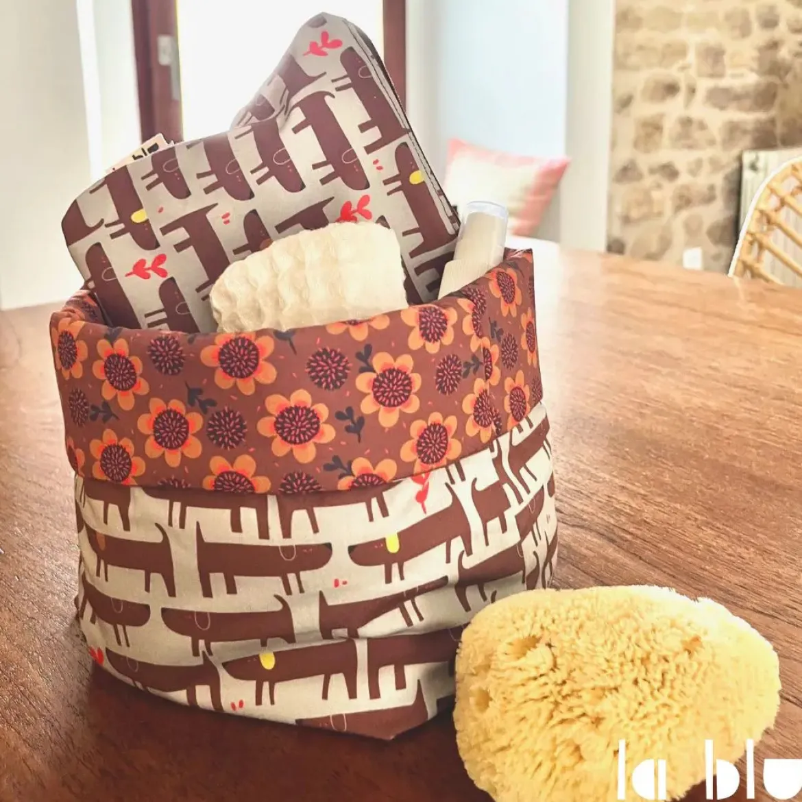 Stoffpaket All in One Central Park 9 Fat Quarters 45x55cm Baumwollstoff Panel