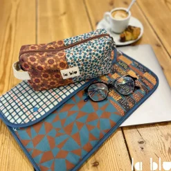 Stoffpaket All in One Central Park 9 Fat Quarters 45x55cm Baumwollstoff Panel