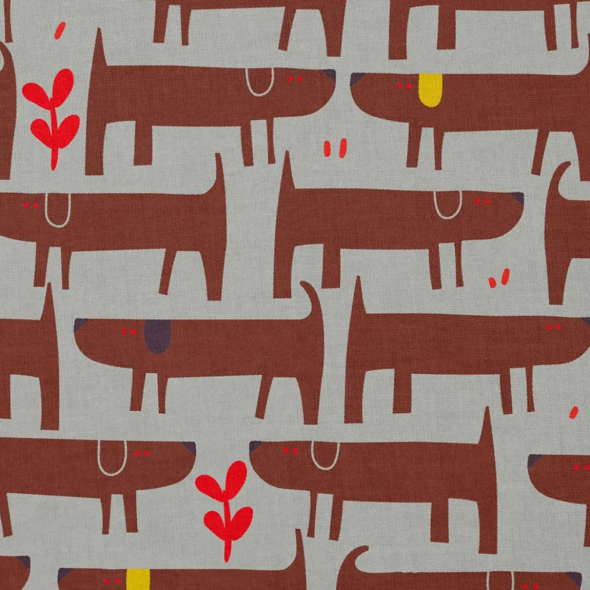 Stoffpaket All in One Central Park 9 Fat Quarters 45x55cm Baumwollstoff Panel