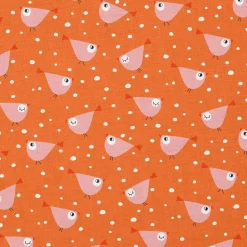 Stoffpaket All in One Pinkhood 9 Fat Quarters 45x55cm Baumwollstoff rosa