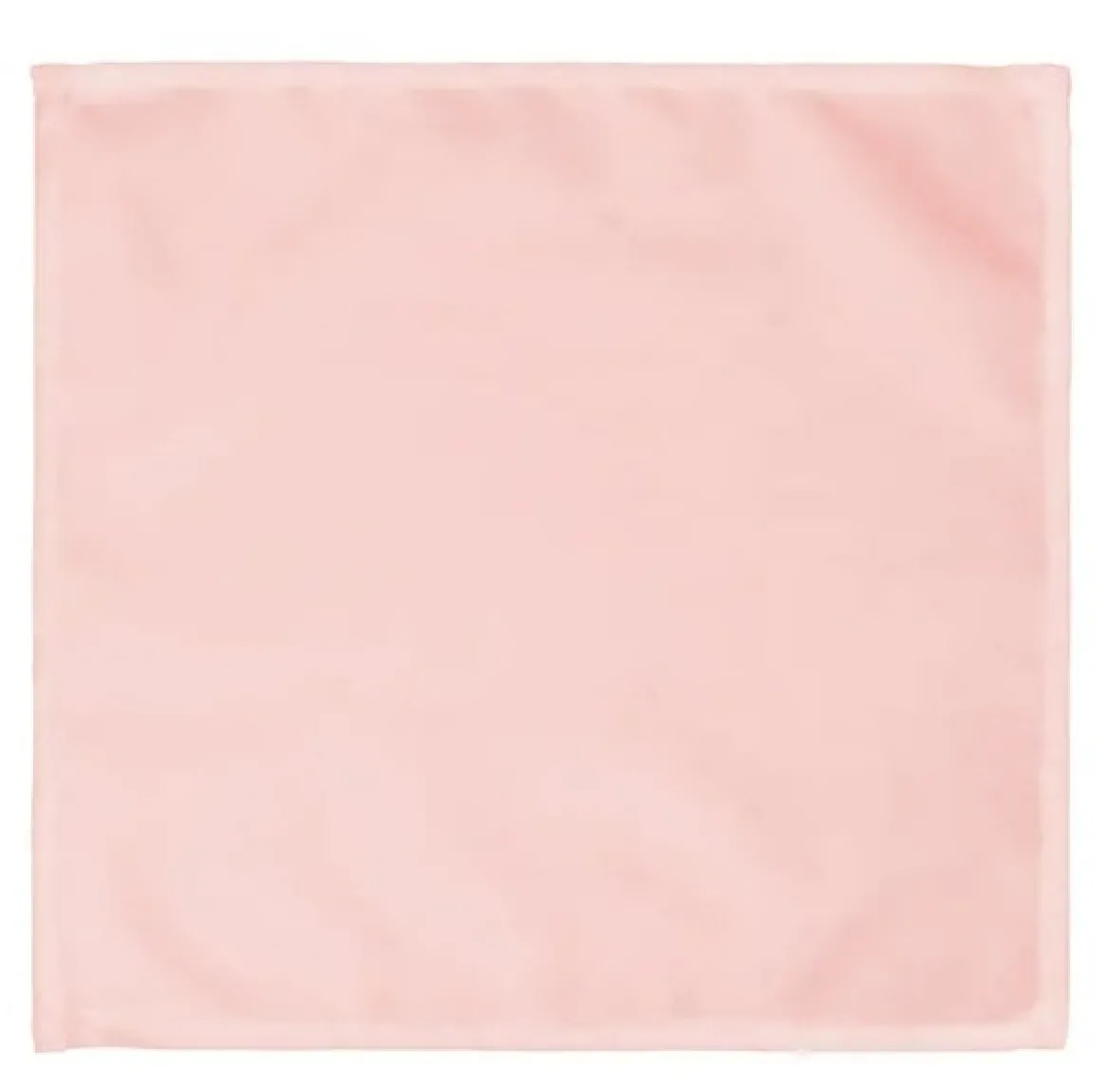 Stoffservietten rosa 35x35cm – 25er Pack, pflegeleicht & dekorativ