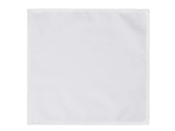 Stoffservietten weiß 35x35cm – 25er Pack, pflegeleicht & dekorativ