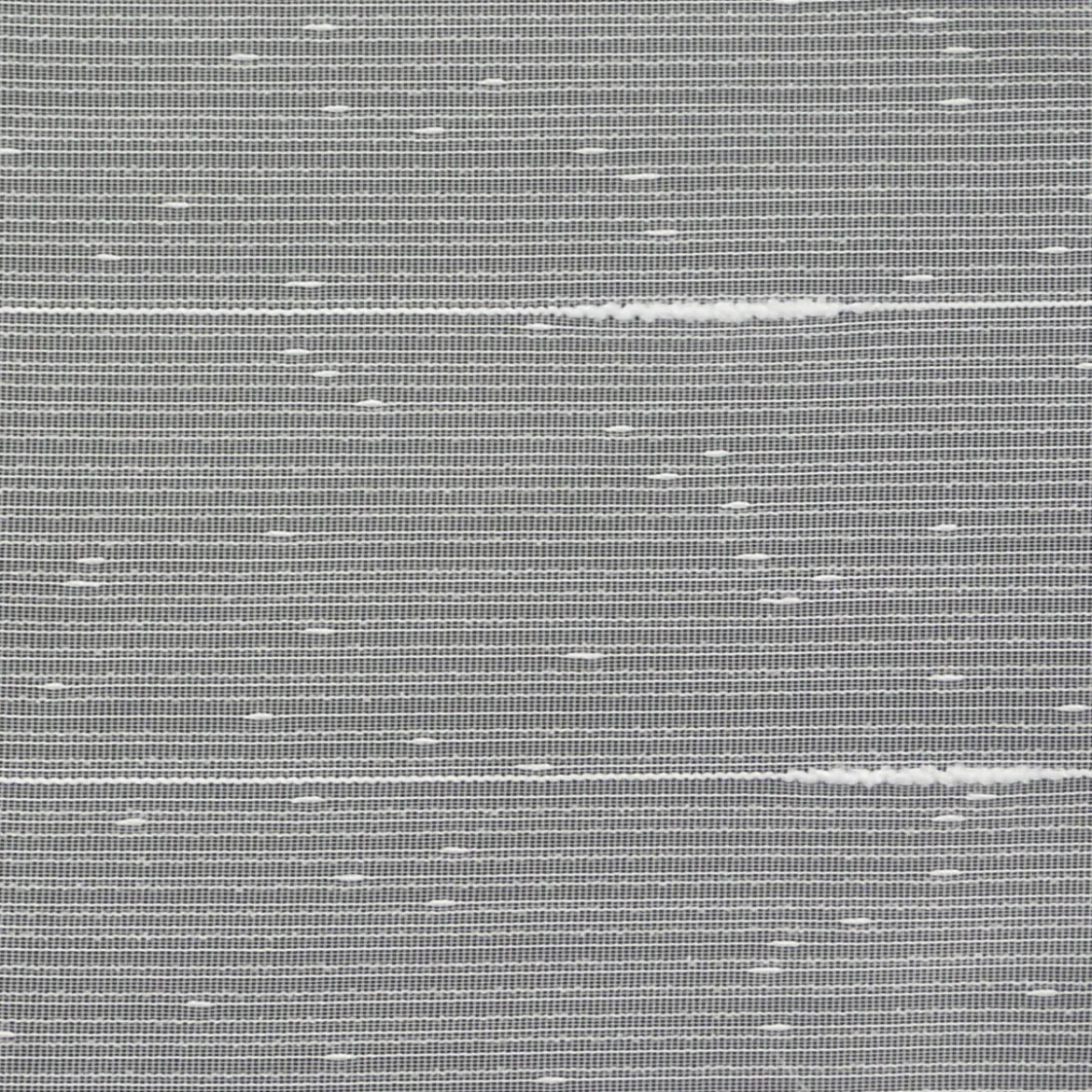 Stores grob mit Bleiband creme 300cm hoch