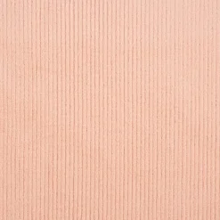 Stretch Cordstoff Baumwolle vorgewaschen Bekleidungsstoff einfarbig rosa 1,41m Breite