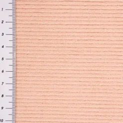 Stretch Cordstoff Baumwolle vorgewaschen Bekleidungsstoff einfarbig rosa 1,41m Breite