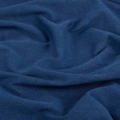 Stretch Jeansstoff Denim Knit blau 1,44m Breite