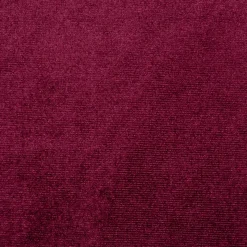 Stretchsamt Samtstoff dunkelrot einfarbig 1,5 m breit