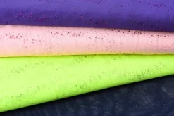 Stretch Tüllstoff Glitzer weich einfarbig schwarz 1,5m Breite