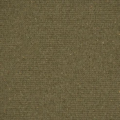 Strickschlauch Bündchenstoff Lurex Glitzer khakigrün 35cm Breite