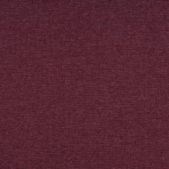 Strickschlauch Bündchenstoff Melange bordeaux beere 33cm Breite