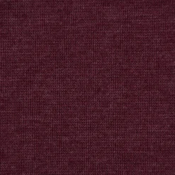 Strickschlauch Bündchenstoff Melange bordeaux beere 33cm Breite