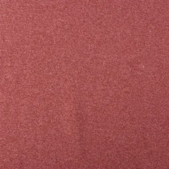 Strickschlauch Bündchenstoff fein rot meliert 35cm Breite