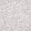 Strickschlauch Bündchenstoff gerippt ecru meliert 35cm Breite