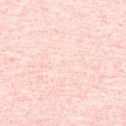 Strickschlauch Bündchenstoff fein rosa meliert 37cm Breite