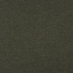 Strickschlauch Bündchenstoff Melange khaki 33cm Breite