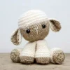 Strickset Lore Lamb zum Selbermachen von Hardicraft