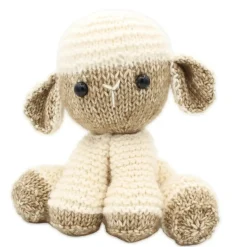 Strickset Lore Lamb zum Selbermachen von Hardicraft