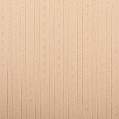 Strickstoff Ajour Pointelle Baumwolle Streifen Lochmuster ivory 145 cm Breite