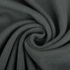Strickstoff aus 100% Baumwolle in Stahlblau 135cm Breite