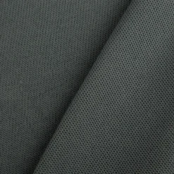 Strickstoff aus 100% Baumwolle in Stahlblau 135cm Breite