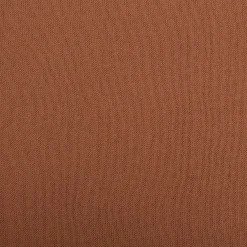 Strickstoff aus 100% Baumwolle in Camel-Braun 135cm Breite