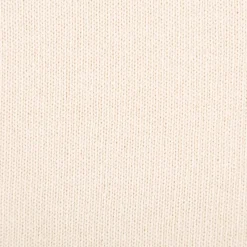 Strickstoff Baumwolle Cotton Knitted natur 1,55m Breite