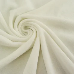 Strickstoff creme 1,50m Breite