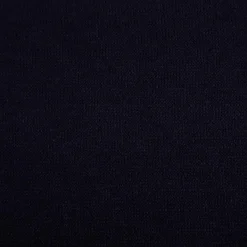 Strickstoff Heavy Knit gebürstet mit Viskose dunkelblau meliert 1,50m Breite