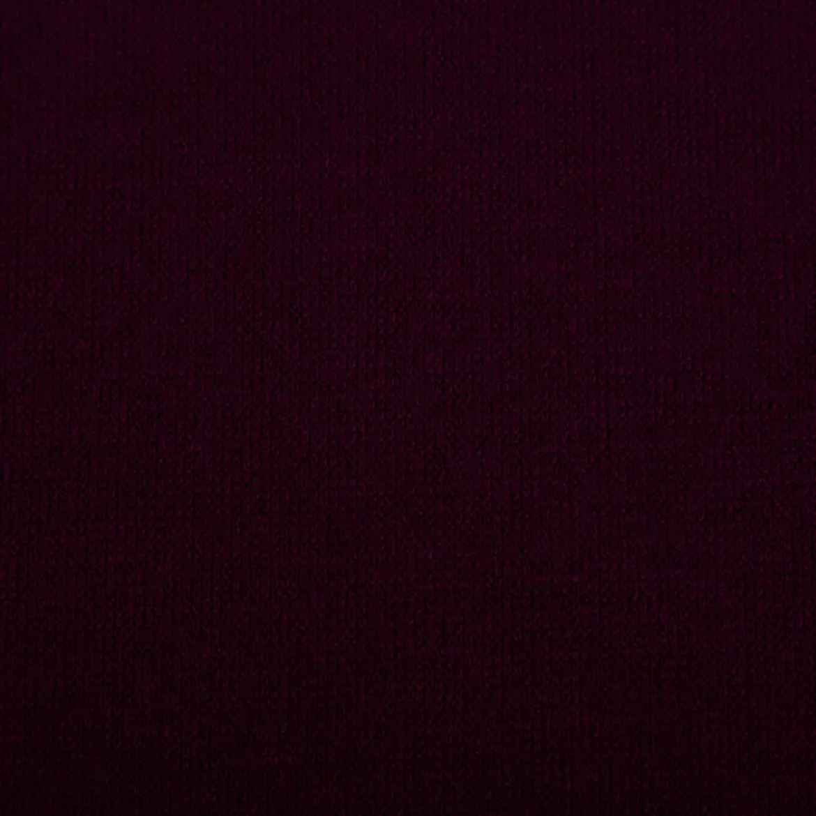 Strickstoff Heavy Knit gebürstet mit Viskose weinrot meliert 1,50m Breite