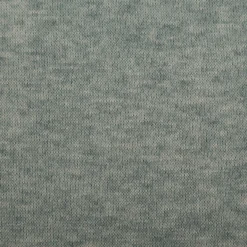 Strickstoff Heavy Knit gebürstet mit Viskose türkis meliert 1,50m Breite