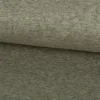 Strickstoff Heavy Knit gebürstet mit Viskose olivgrün meliert 1,50m Breite