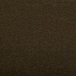 Strickstoff Heavy Knit gebürstet mit Viskose khakigrün meliert 1,50m Breite