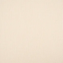 Strickstoff Viskosestrick SOFT WAFFLE kuschelweich einfarbig ecru 1,4m Breite