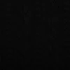 Strickstoff Zopfmuster schwarz elastischer Winterstrick 150 cm Breite