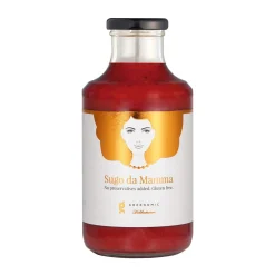 Sugo da Mamma 500g von Greenomic Delikatessen