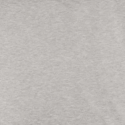 Sweat Jogging einfarbig Glitzer grau 1,45m Breite