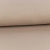 Sweatstoff kuschelweich uni sand 1,50m Breite