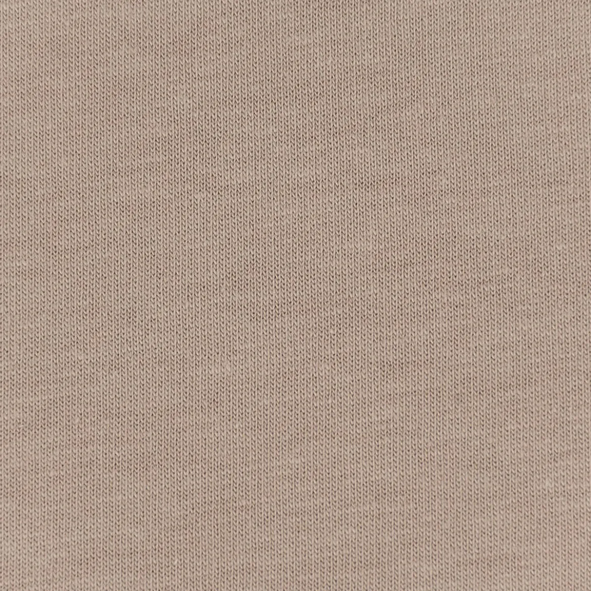 Sweatstoff kuschelweich uni sand 1,50m Breite