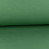 Sweatstoff kuschelweich uni grün 1,50m Breite