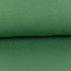 Sweatstoff kuschelweich uni grün 1,50m Breite