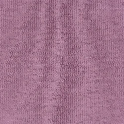 Sweatstoff Lurex kuschelweich uni rosa 1,45m Breite