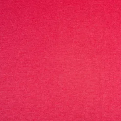 Sweatstoff Melange einfarbig himbeerrot meliert 1,4m Breite